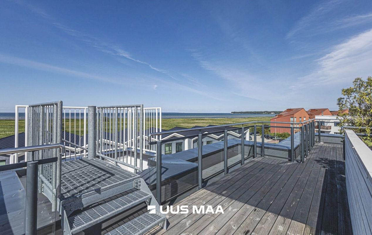 Tallinn, Haabersti linnaosa, Tiskre, Hansu 1