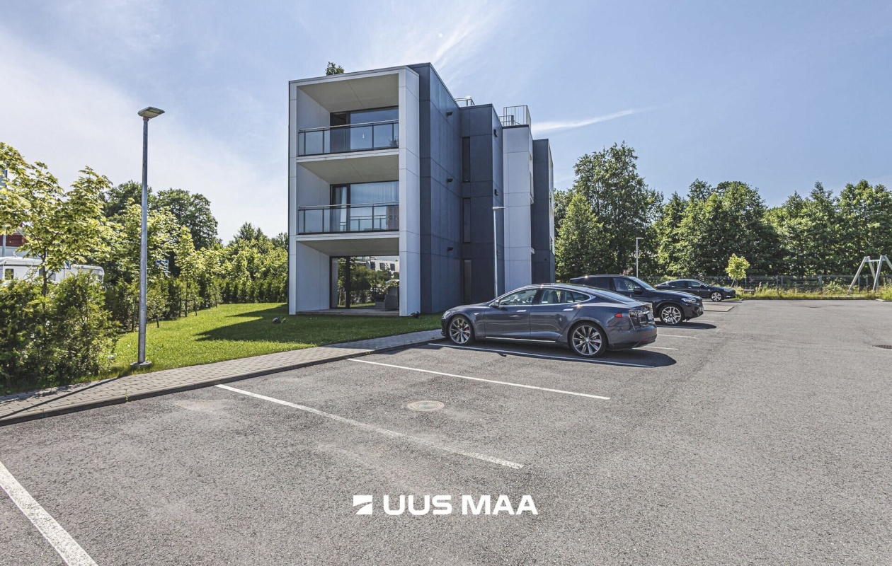 Tallinn, Haabersti linnaosa, Tiskre, Hansu 1