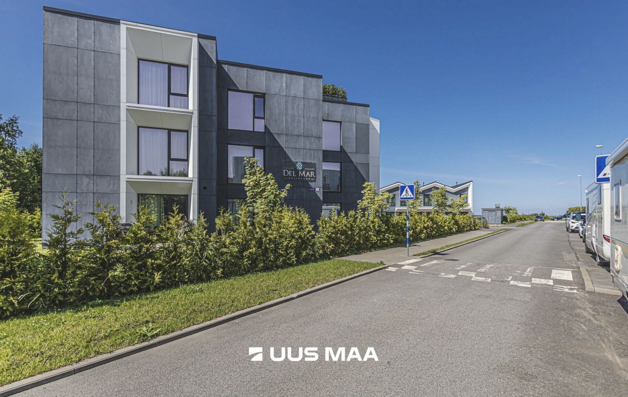 Tallinn, Haabersti linnaosa, Tiskre, Hansu 1