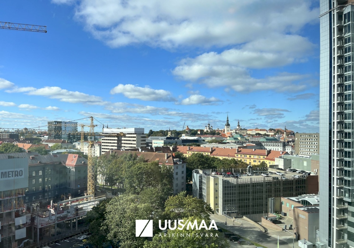 Tallinn, Kesklinna linnaosa, Maakri 30