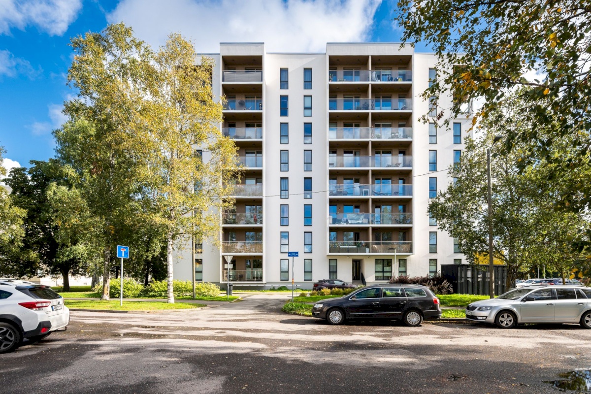 Tallinn, Põhja-Tallinna linnaosa, Kolde pst 72