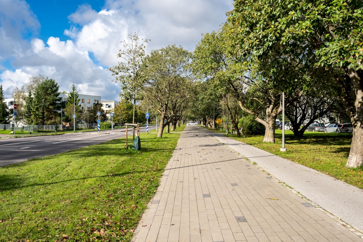 Tallinn, Põhja-Tallinna linnaosa, Kolde pst 72