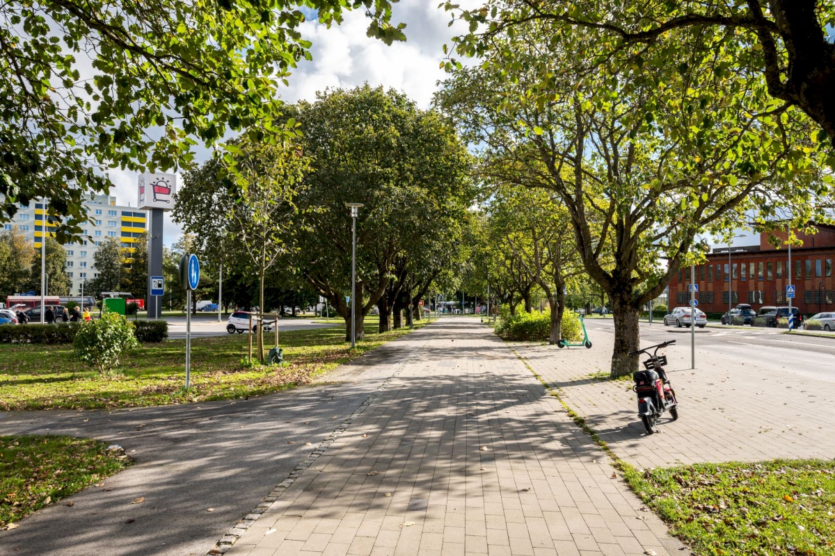 Tallinn, Põhja-Tallinna linnaosa, Kolde pst 72