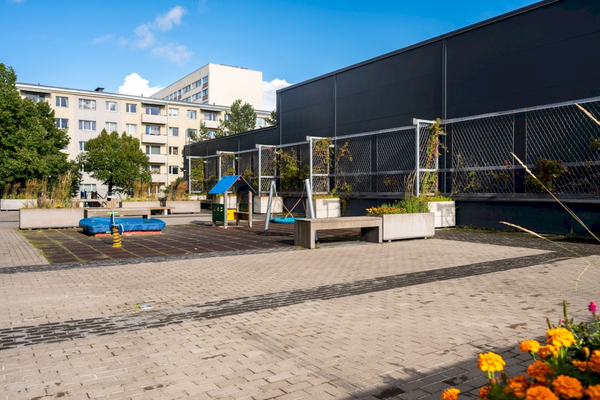 Tallinn, Põhja-Tallinna linnaosa, Kolde pst 72
