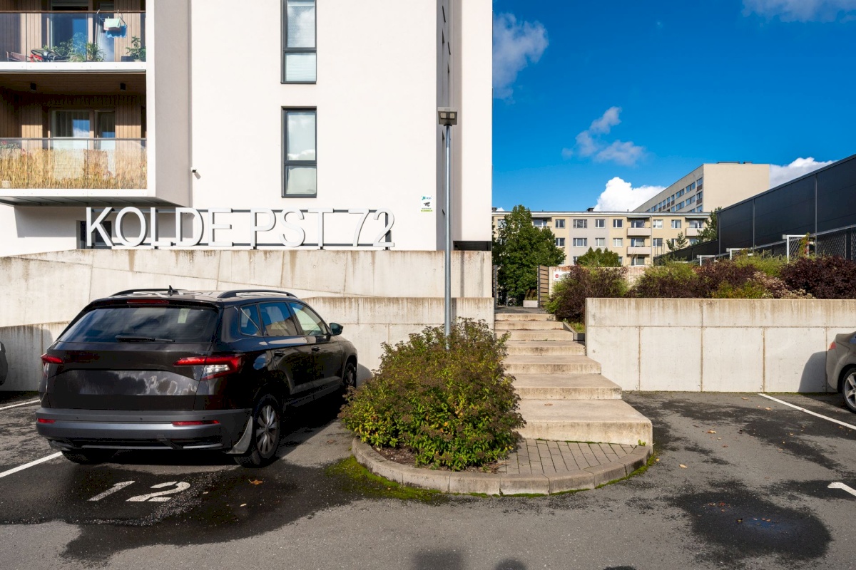 Tallinn, Põhja-Tallinna linnaosa, Kolde pst 72