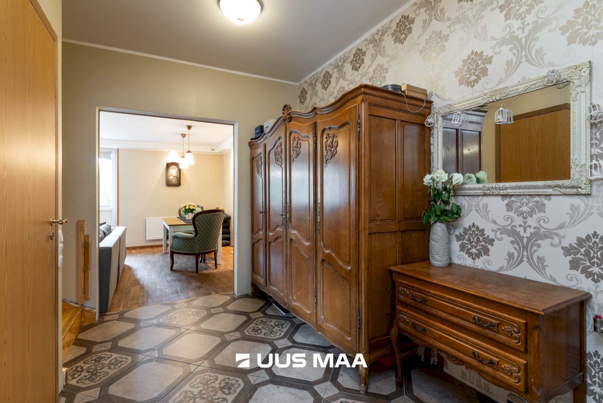 Viljandi linn, Paalalinn, Vikerkaare tn 11