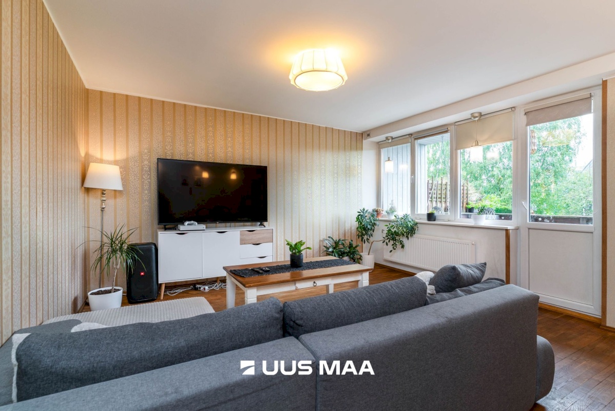 Viljandi linn, Paalalinn, Vikerkaare tn 11