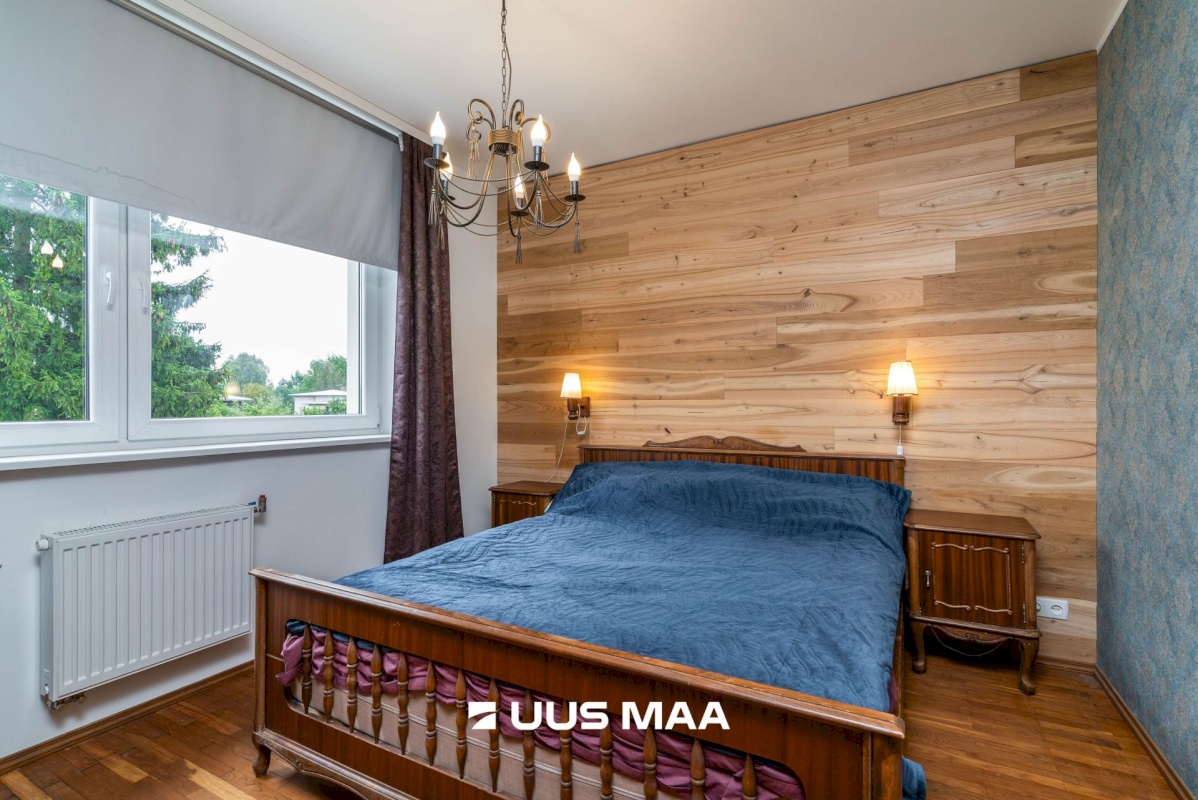 Viljandi linn, Paalalinn, Vikerkaare tn 11