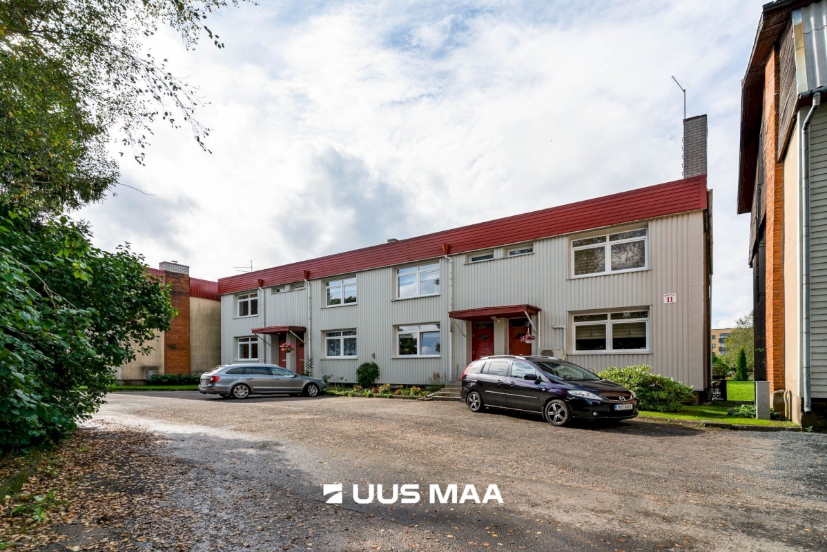 Viljandi linn, Paalalinn, Vikerkaare tn 11