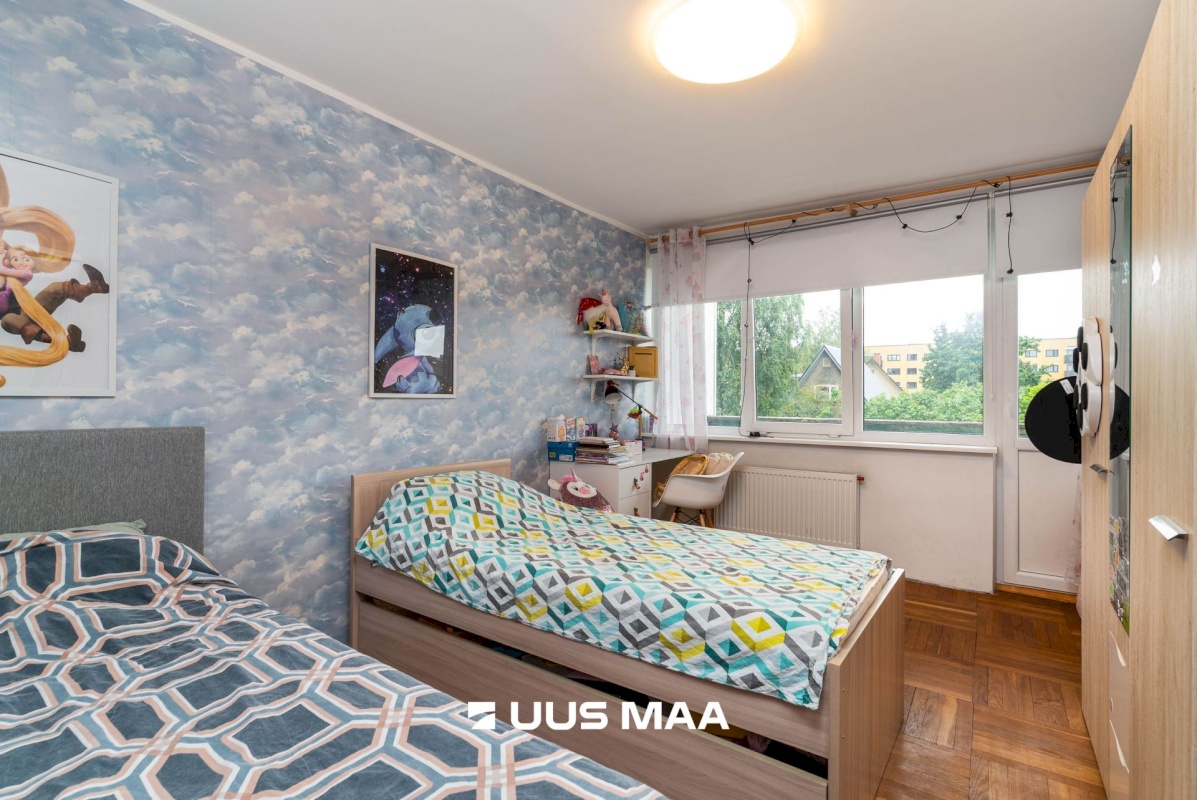 Viljandi linn, Paalalinn, Vikerkaare tn 11