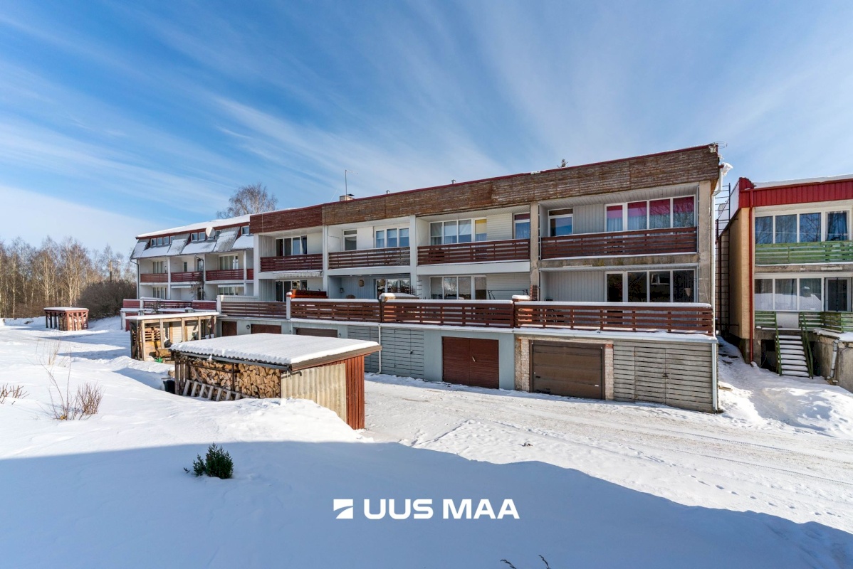 Viljandi linn, Paalalinn, Vikerkaare tn 11