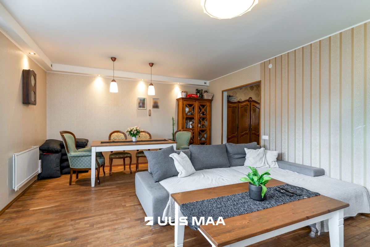 Viljandi linn, Paalalinn, Vikerkaare tn 11