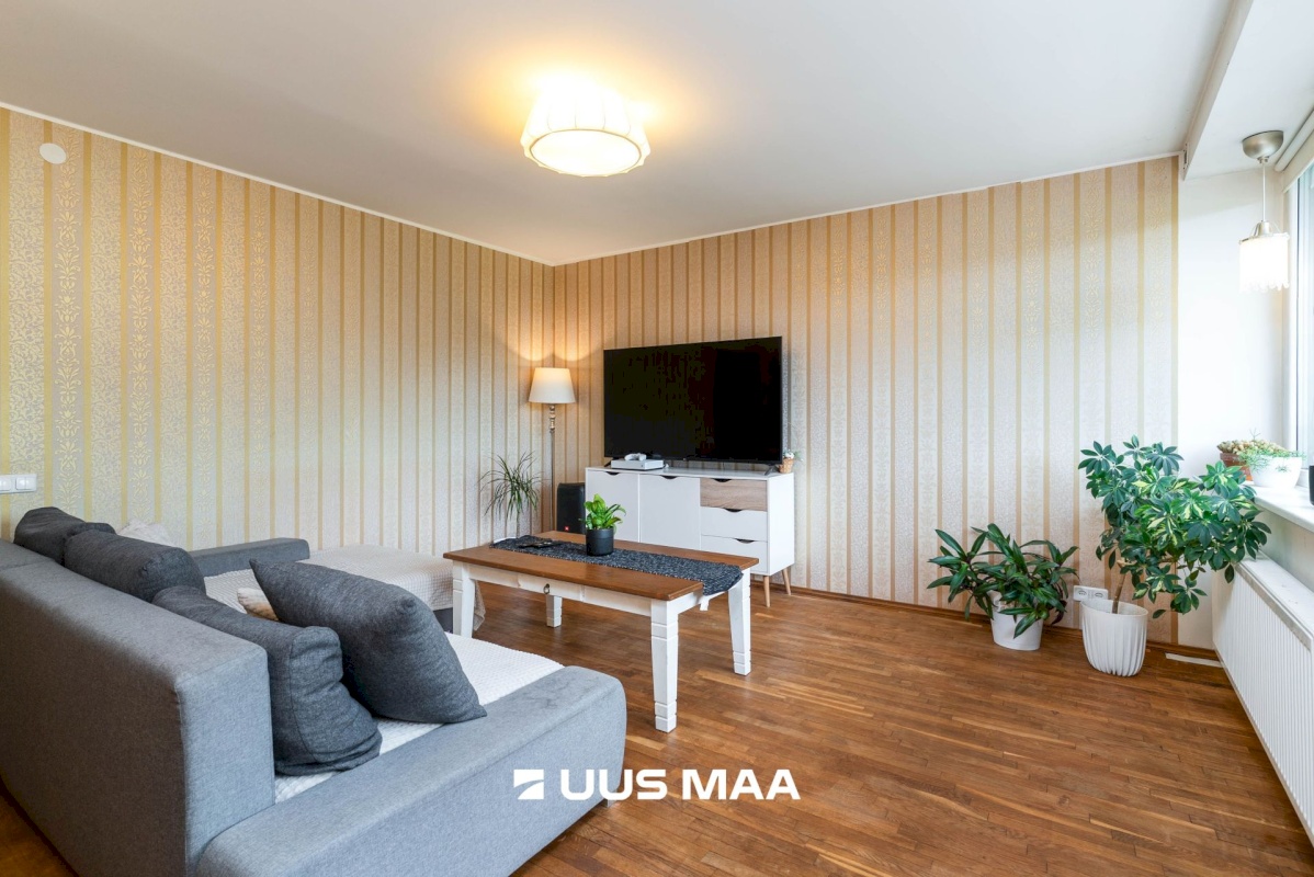 Viljandi linn, Paalalinn, Vikerkaare tn 11