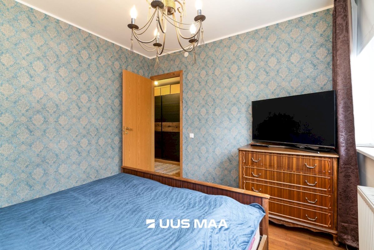 Viljandi linn, Paalalinn, Vikerkaare tn 11