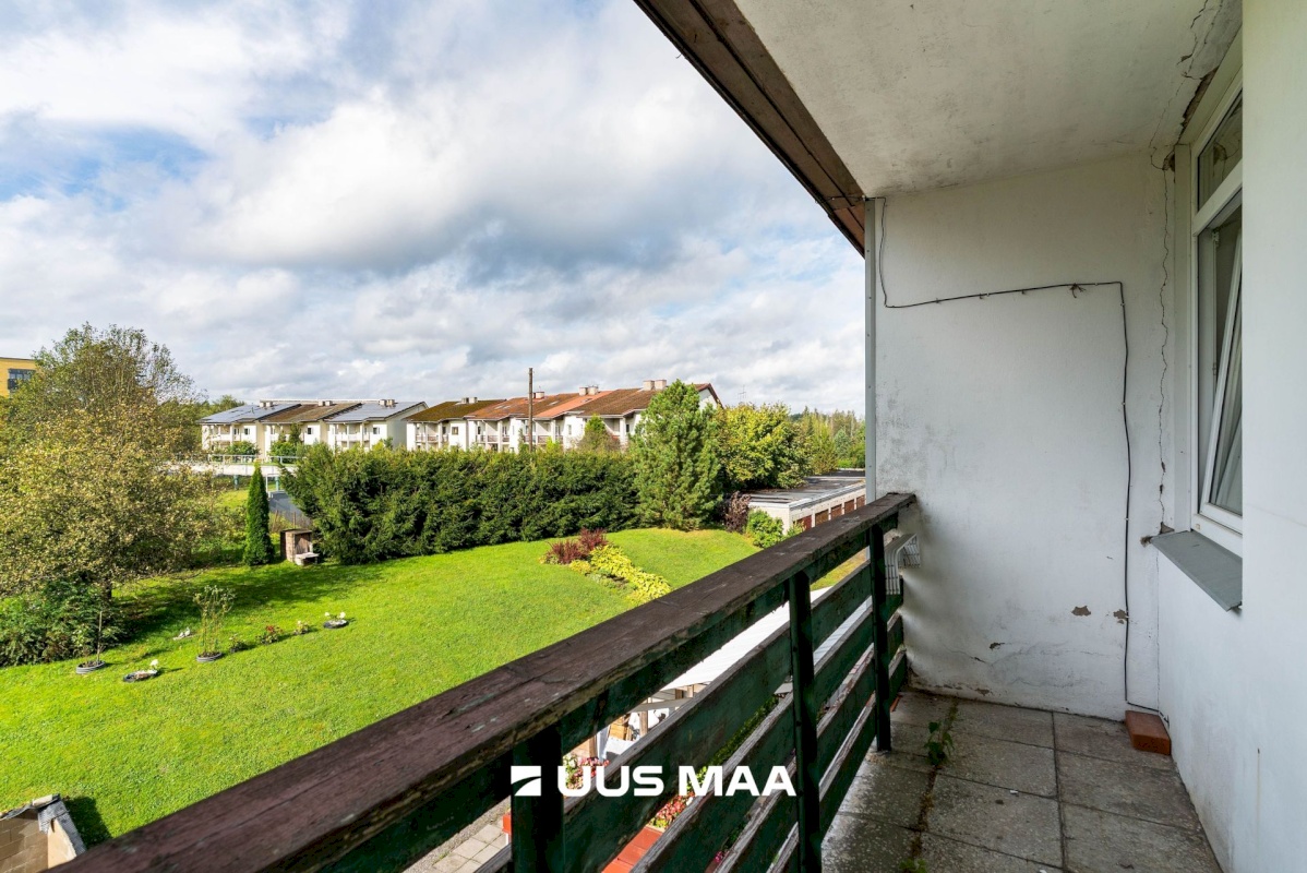 Viljandi linn, Paalalinn, Vikerkaare tn 11