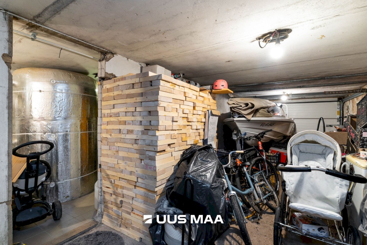 Viljandi linn, Paalalinn, Vikerkaare tn 11