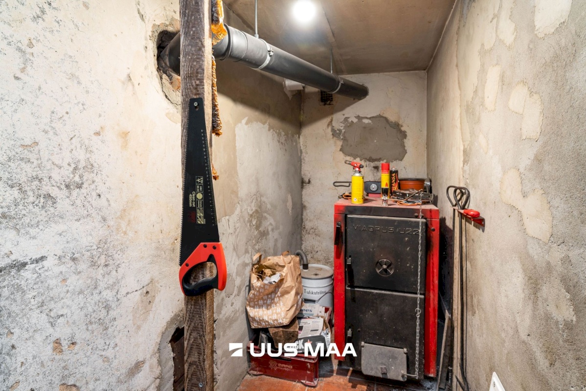 Viljandi linn, Paalalinn, Vikerkaare tn 11