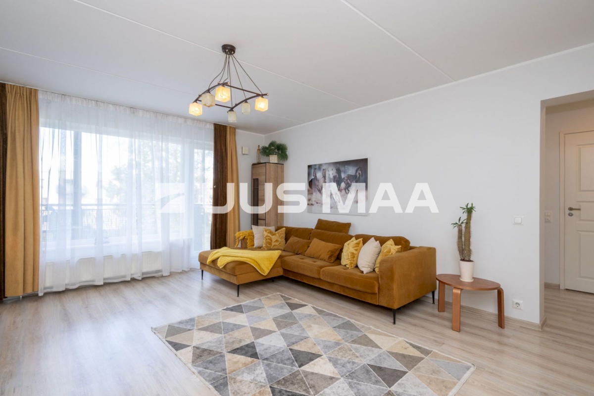 Tallinn, Haabersti linnaosa, Kakumäe, Veerise 22