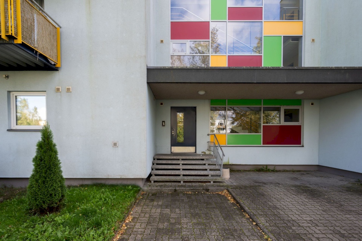 Tallinn, Haabersti linnaosa, Kakumäe, Veerise 22