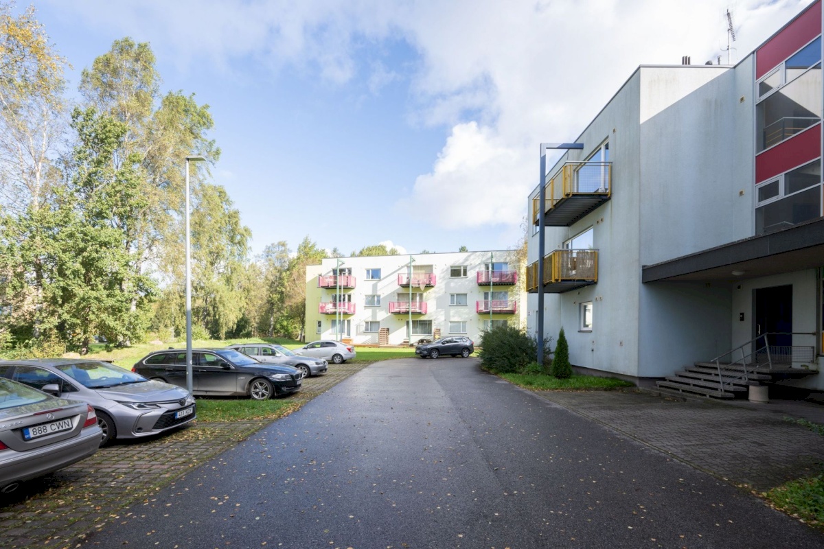 Tallinn, Haabersti linnaosa, Kakumäe, Veerise 22