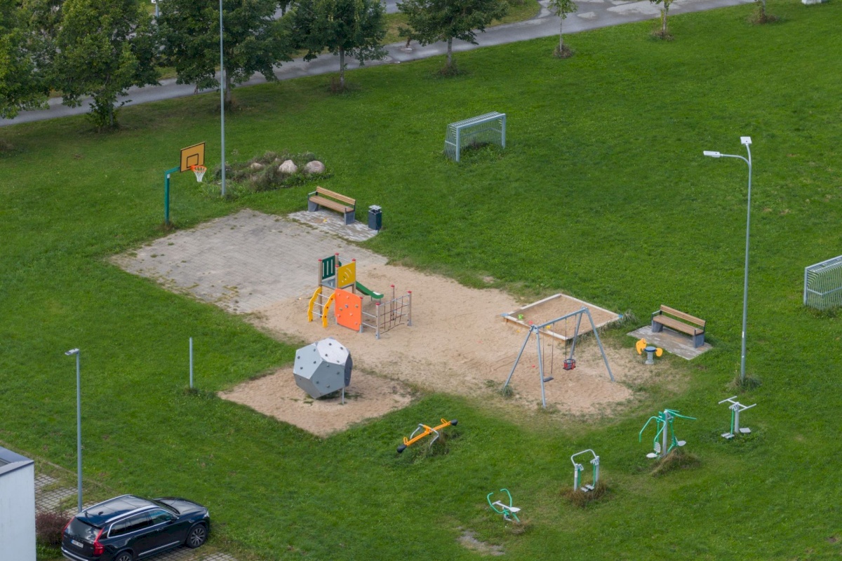 Tallinn, Haabersti linnaosa, Kakumäe, Veerise 22