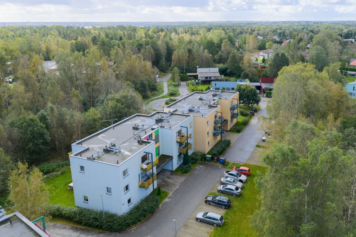Tallinn, Haabersti linnaosa, Kakumäe, Veerise 22