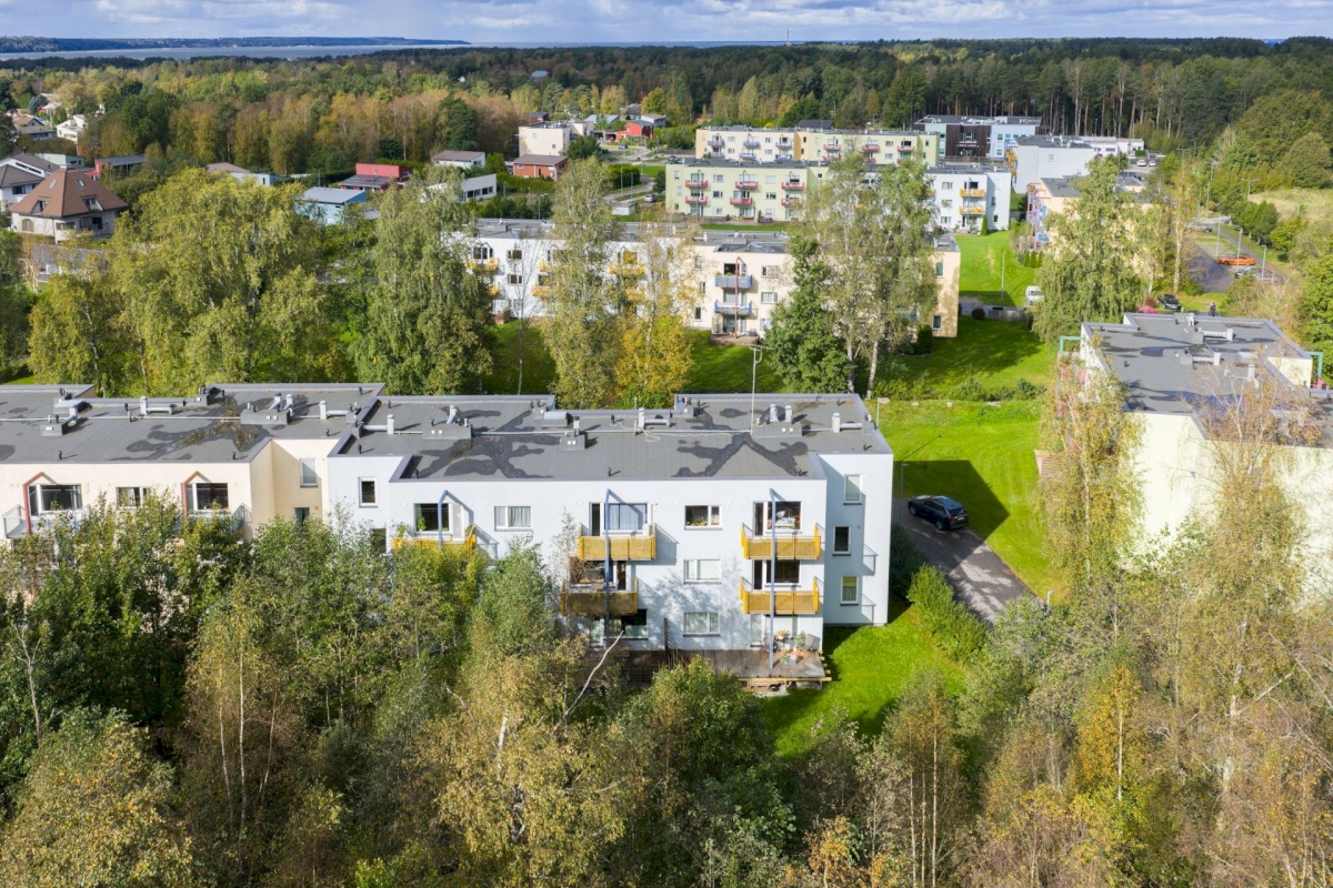 Tallinn, Haabersti linnaosa, Kakumäe, Veerise 22