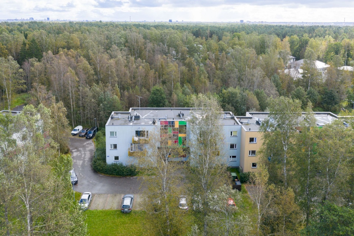 Tallinn, Haabersti linnaosa, Kakumäe, Veerise 22