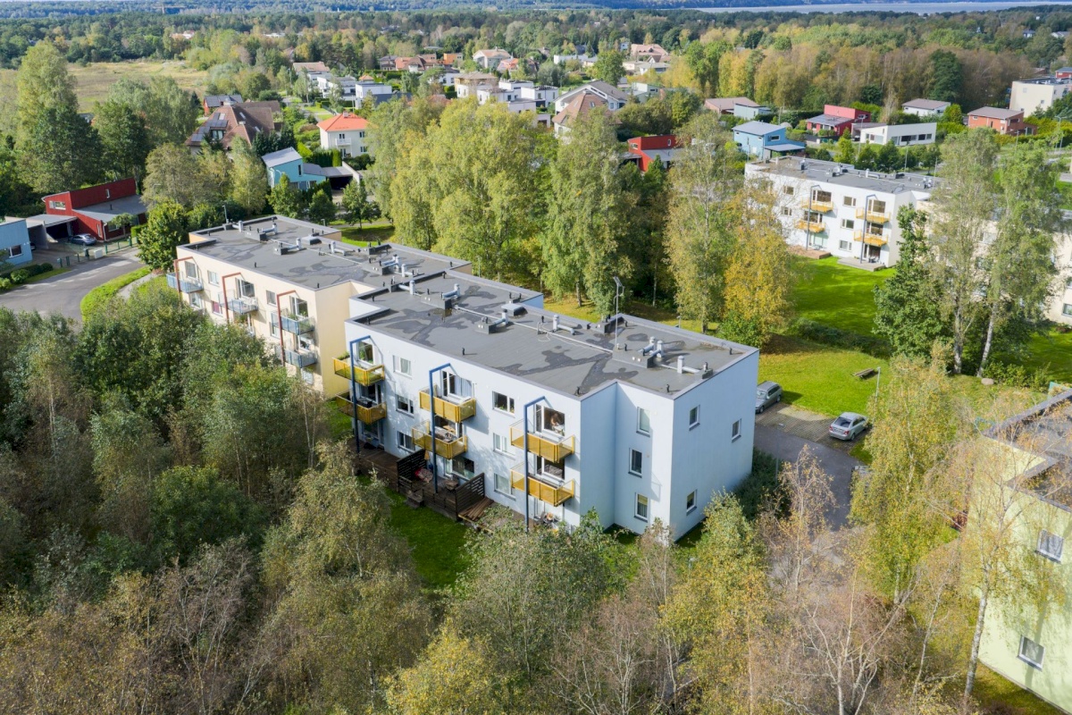 Tallinn, Haabersti linnaosa, Kakumäe, Veerise 22