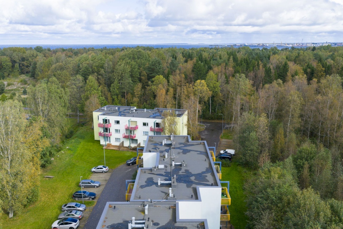 Tallinn, Haabersti linnaosa, Kakumäe, Veerise 22