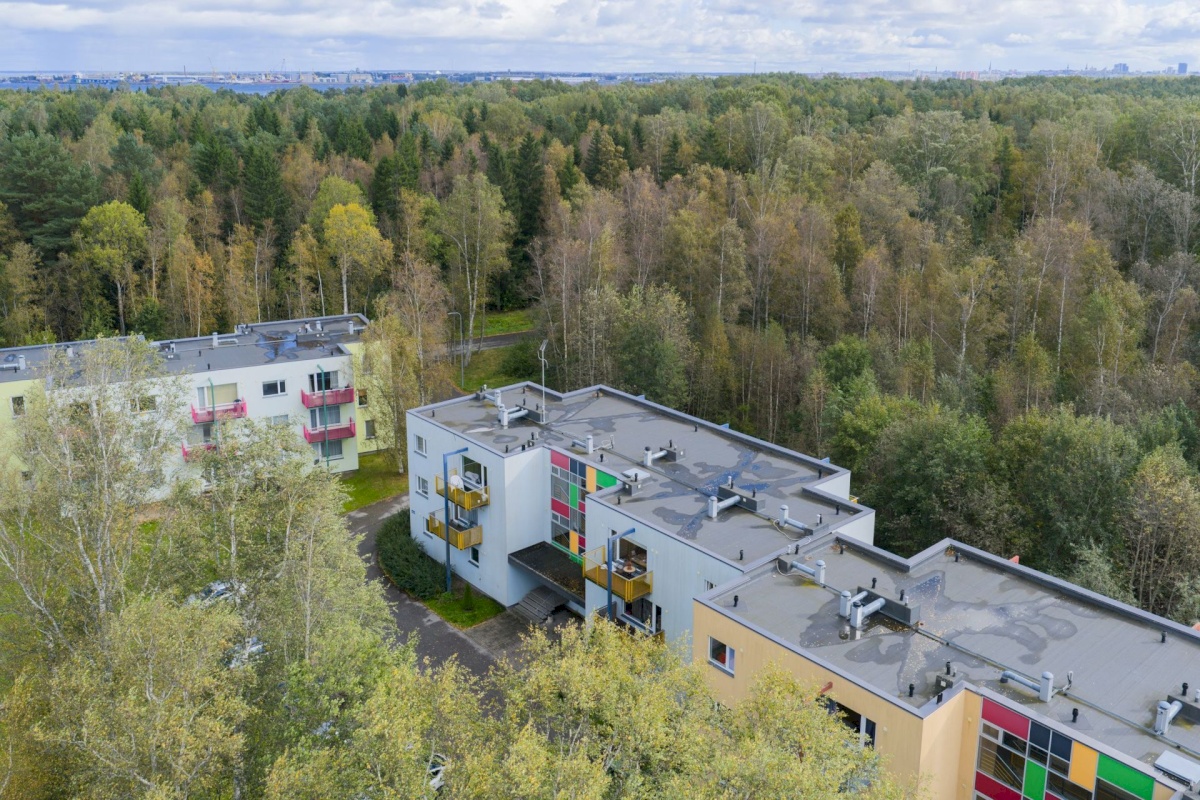 Tallinn, Haabersti linnaosa, Kakumäe, Veerise 22