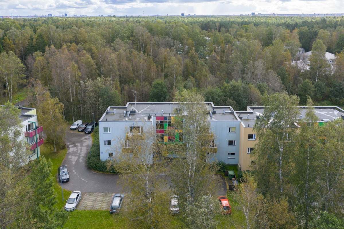 Tallinn, Haabersti linnaosa, Kakumäe, Veerise 22