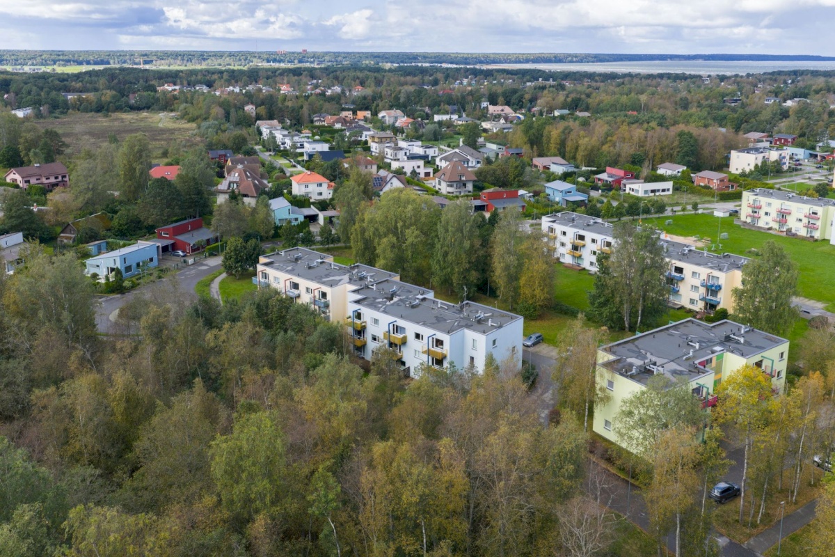 Tallinn, Haabersti linnaosa, Kakumäe, Veerise 22