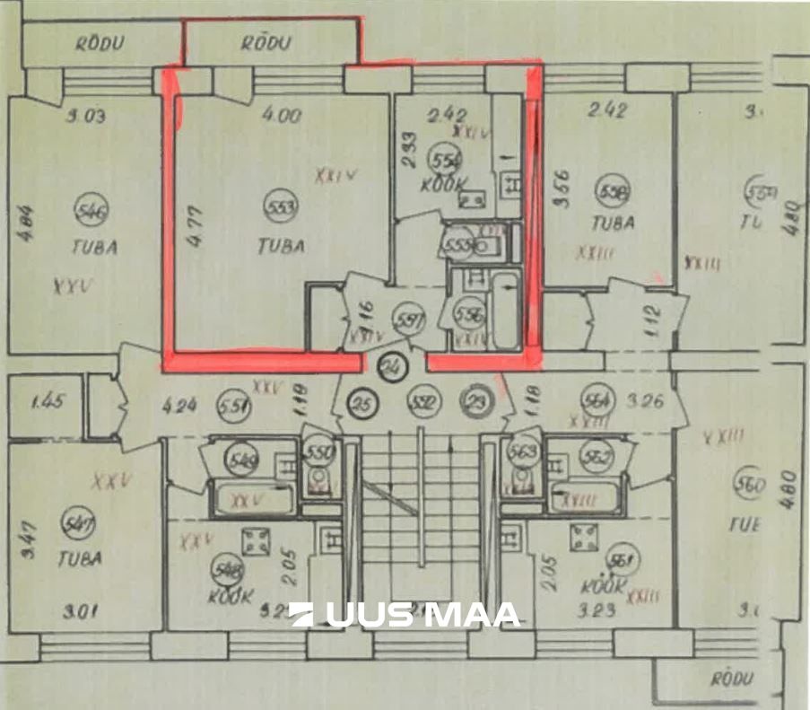 Tartu linn, Tartu linn, Pikk 84