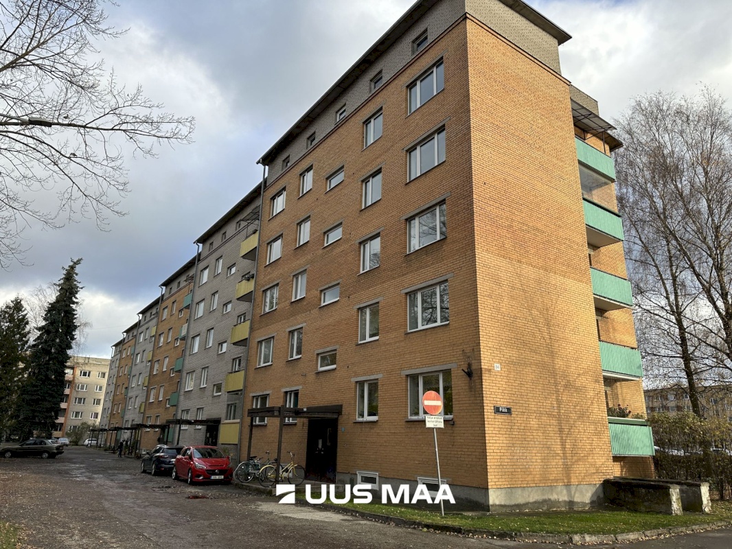 Tartu linn, Tartu linn, Pikk 84