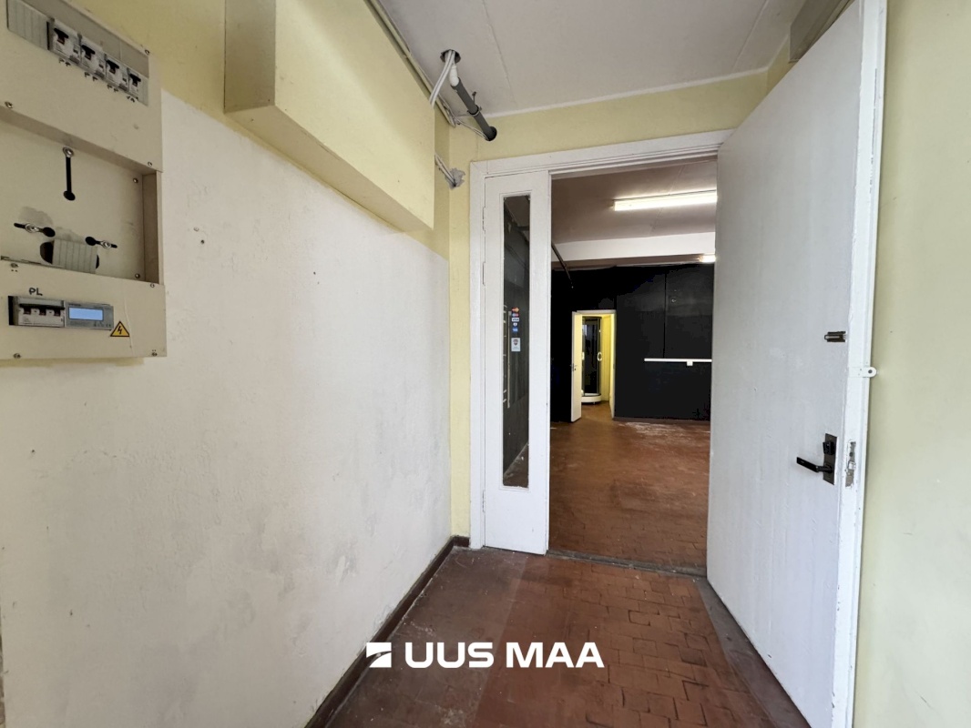 Tallinn, Mustamäe linnaosa, Tammsaare tee 137