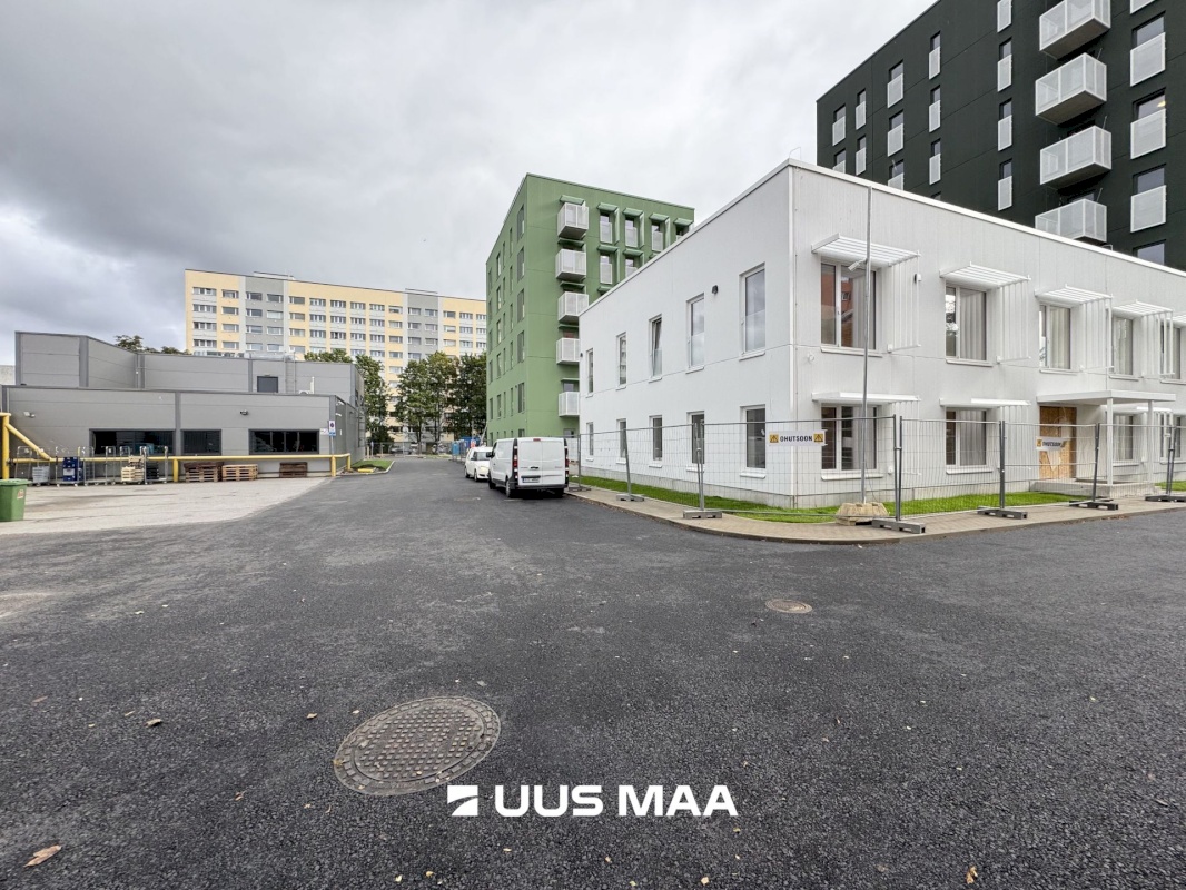 Tallinn, Mustamäe linnaosa, Tammsaare tee 137