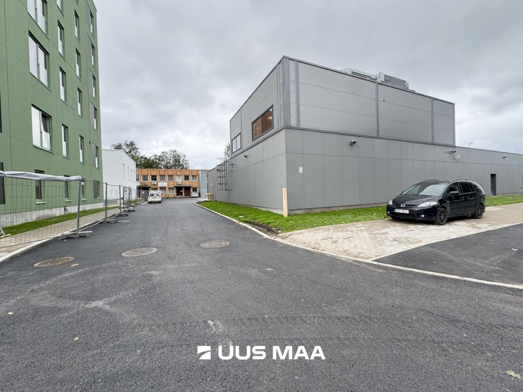 Tallinn, Mustamäe linnaosa, Tammsaare tee 137
