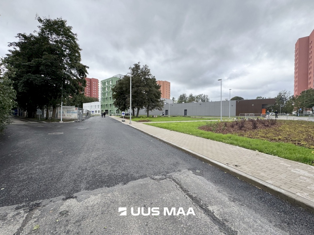 Tallinn, Mustamäe linnaosa, Tammsaare tee 137
