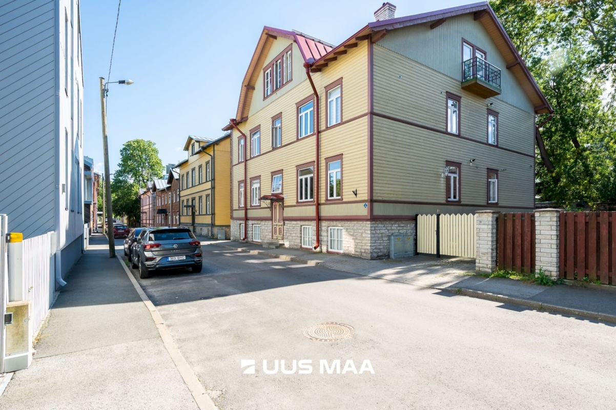 Tallinn, Põhja-Tallinna linnaosa, Väike-Patarei 17