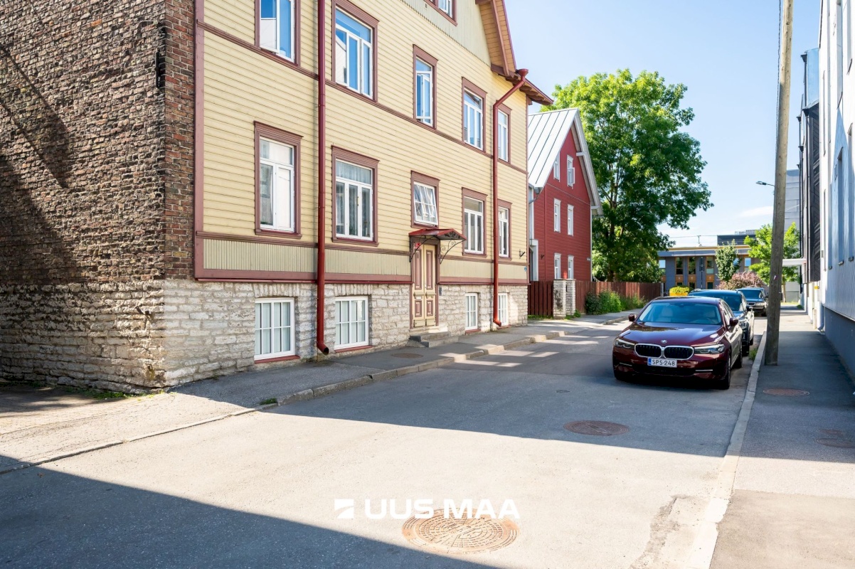 Tallinn, Põhja-Tallinna linnaosa, Väike-Patarei 17