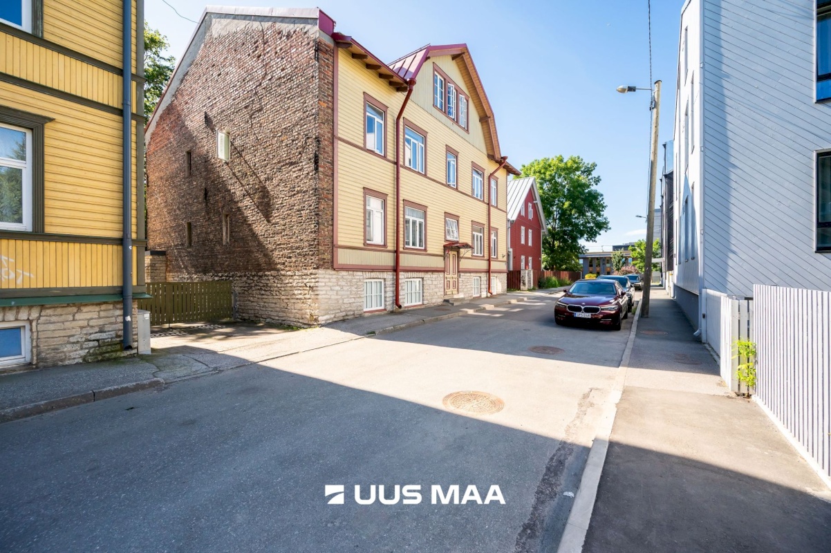 Tallinn, Põhja-Tallinna linnaosa, Väike-Patarei 17