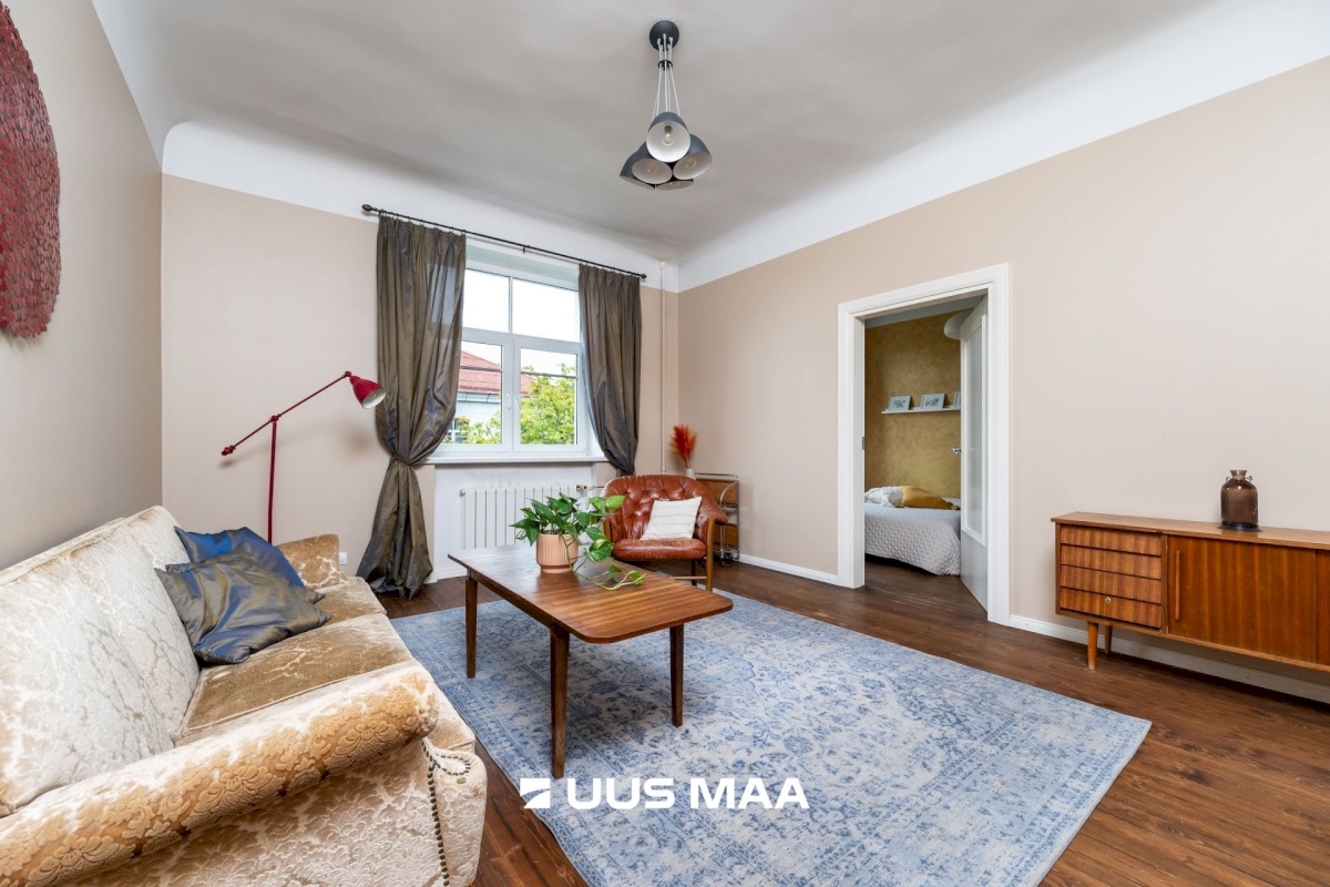 Tallinn, Kesklinna linnaosa, Väike-Ameerika 6