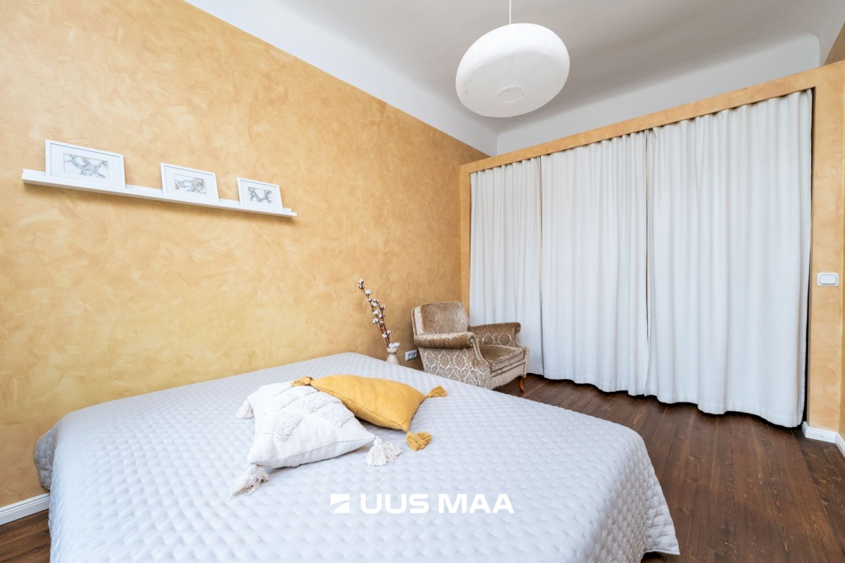 Tallinn, Kesklinna linnaosa, Väike-Ameerika 6