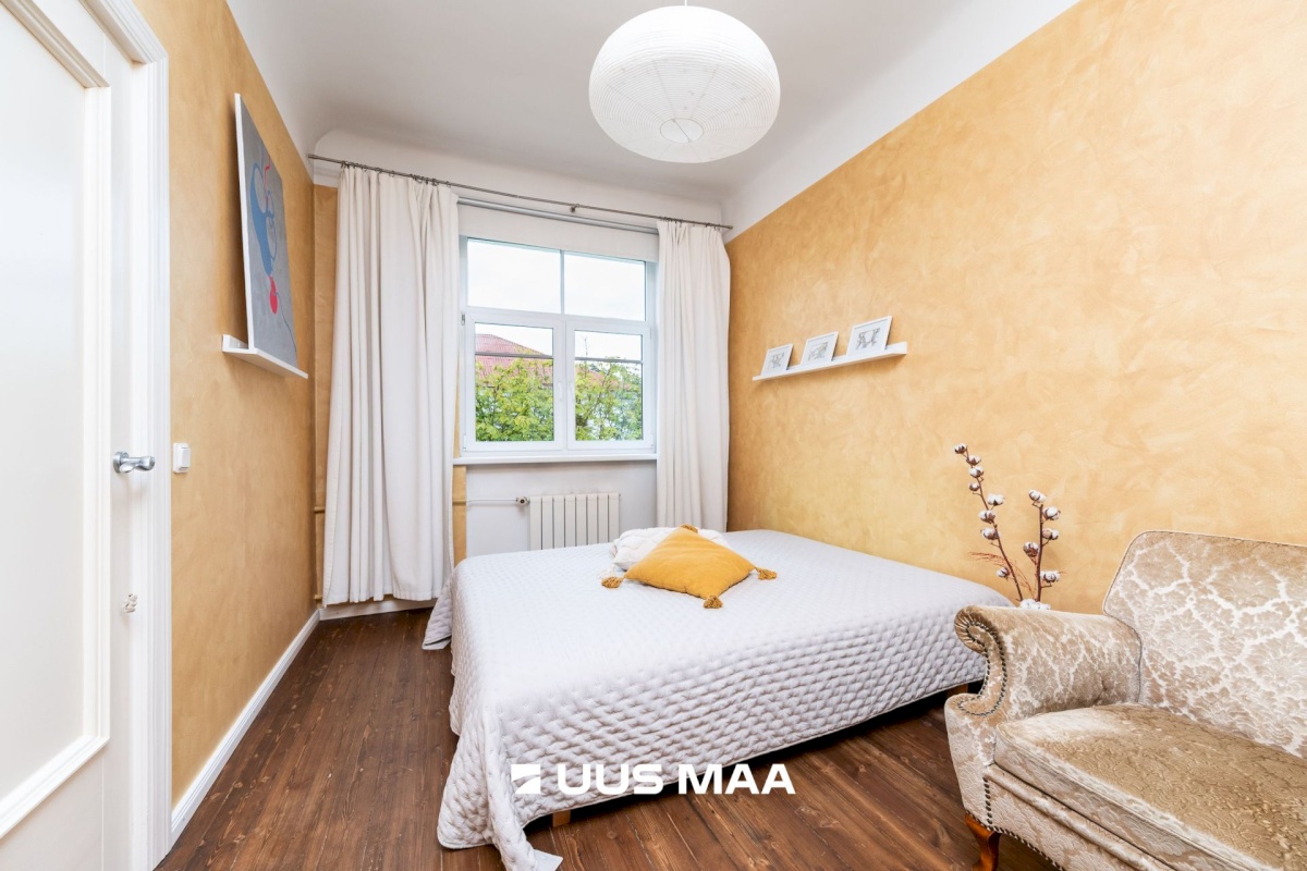 Tallinn, Kesklinna linnaosa, Väike-Ameerika 6