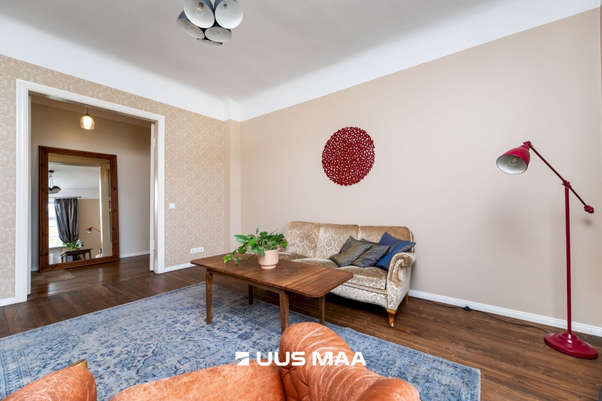 Tallinn, Kesklinna linnaosa, Väike-Ameerika 6