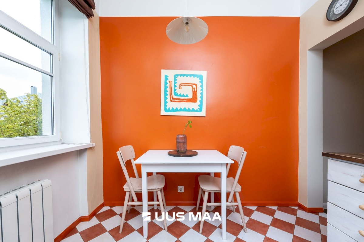 Tallinn, Kesklinna linnaosa, Väike-Ameerika 6