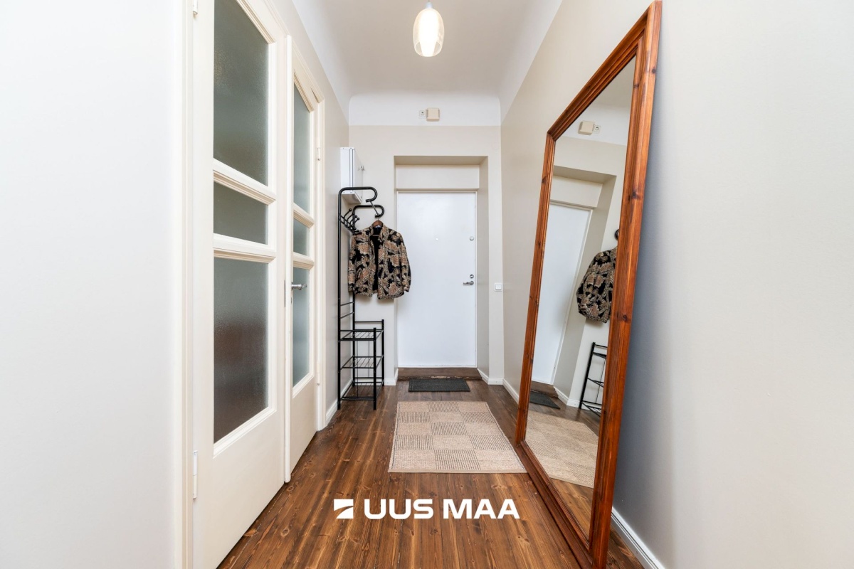 Tallinn, Kesklinna linnaosa, Väike-Ameerika 6