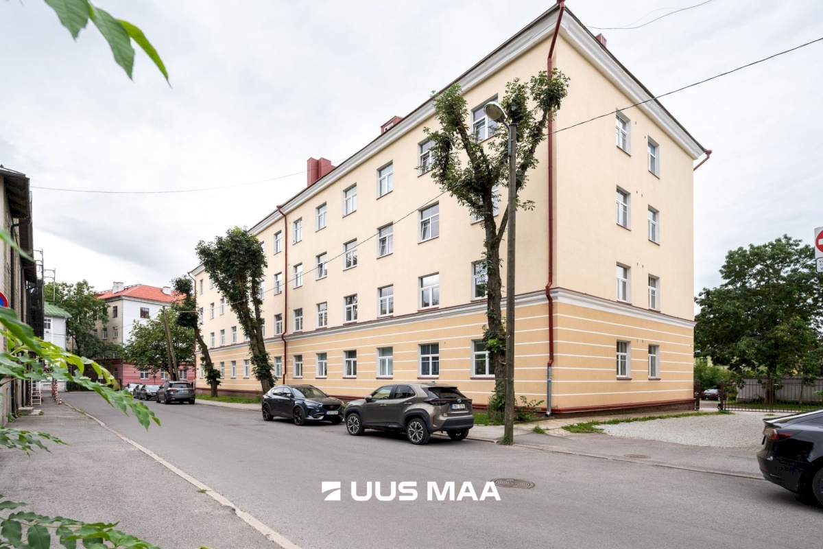 Tallinn, Kesklinna linnaosa, Väike-Ameerika 6