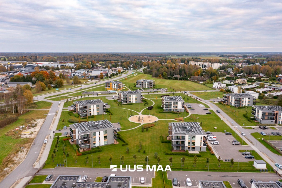 Kiili vald, Kiili alev, Toomkivi 4